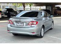 Toyota ALTIS 1.6 E CNG AT ปี 2010 รูปที่ 4